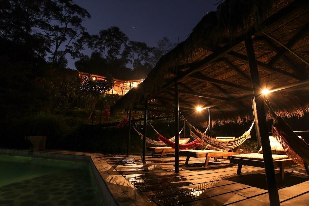 Alojamento de Turismo Selvagem Hamadryade Puerto Misahuallí
