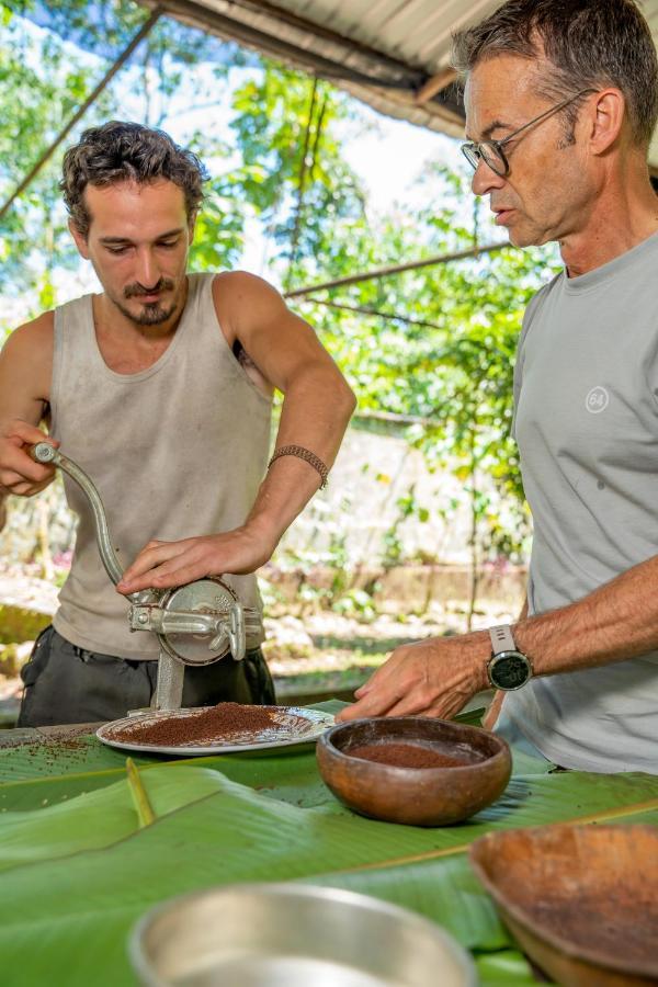 Hamadryade Alojamento de Turismo Selvagem Puerto Misahuallí