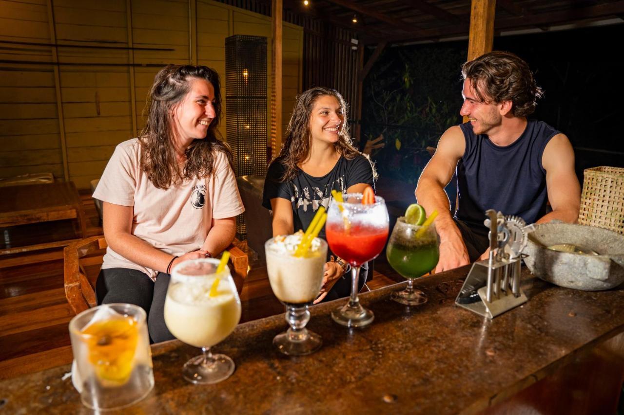 Hamadryade Alojamento de Turismo Selvagem Puerto Misahuallí