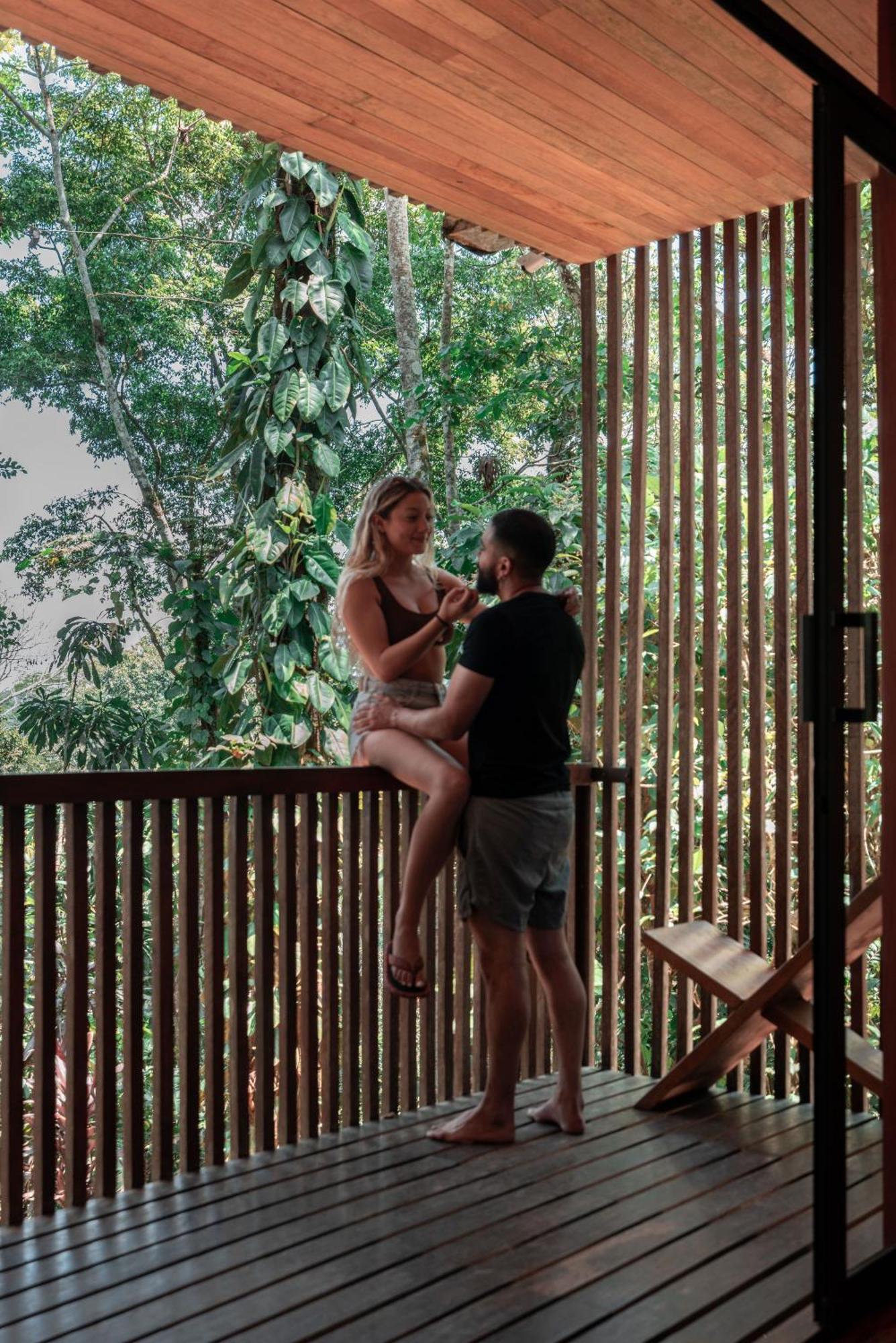 Hamadryade Alojamento de Turismo Selvagem Puerto Misahuallí