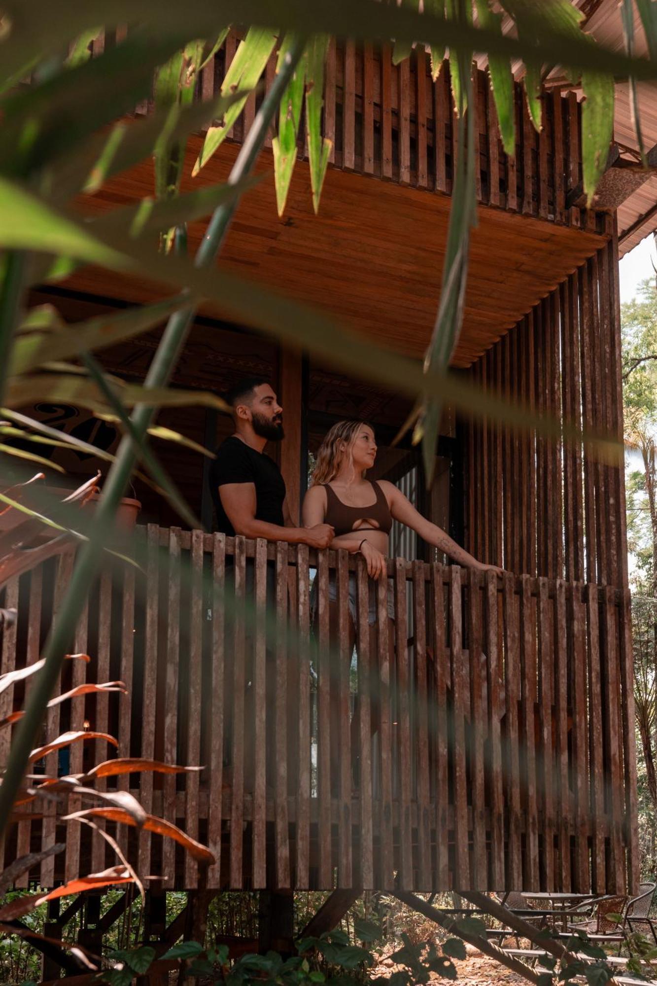 Hamadryade Alojamento de Turismo Selvagem *